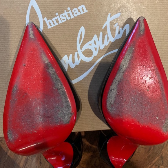 Black Christian Louboutin - Picture 6 of 10